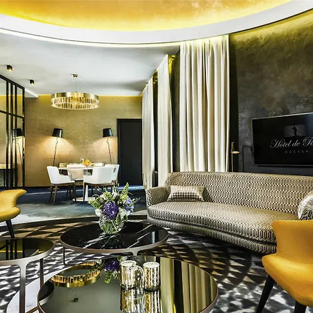 De Paris Mgallery Hotel