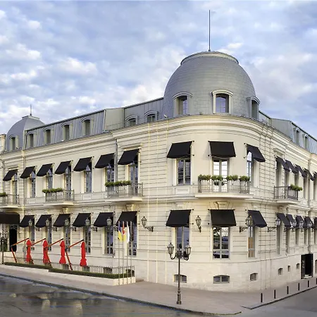 De Paris Mgallery