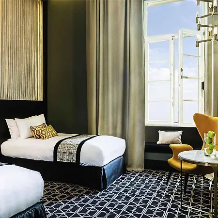 Готель De Paris Mgallery 5*