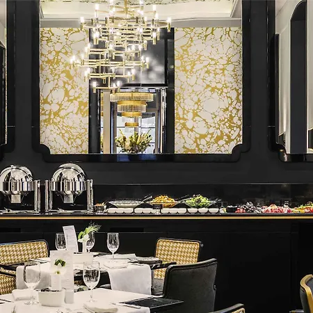 De Paris Mgallery فندق 5*