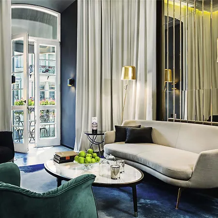 De Paris Mgallery 5*