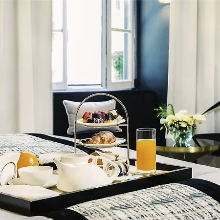 Hotel De Paris Mgallery