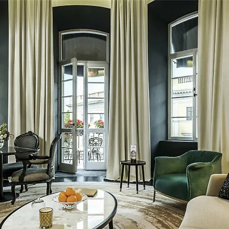 Hotel De Paris Mgallery