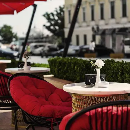 De Paris Mgallery Hotel Odesa