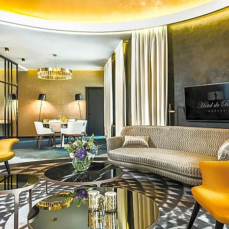 De Paris Mgallery 5* Odesa