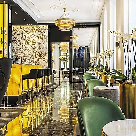 De Paris Mgallery 5* Odesa