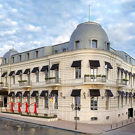 De Paris Mgallery 5*