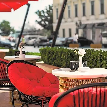Hotel De Paris Mgallery