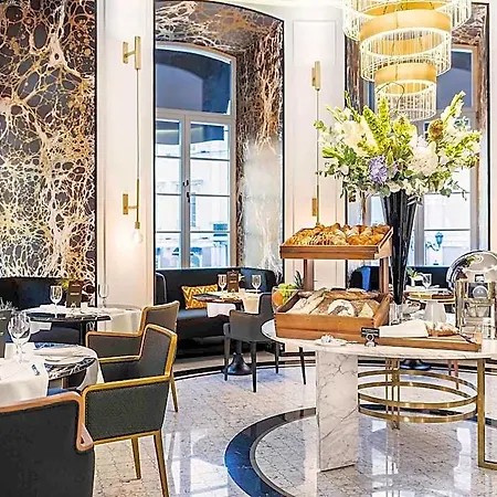 Hotel De Paris Mgallery 5*