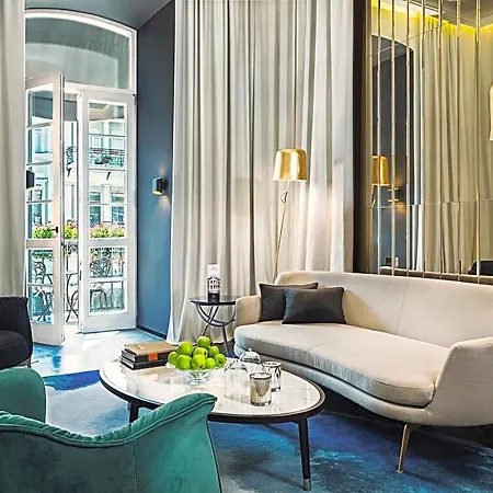 Hotel De Paris Mgallery 5*