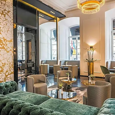 Hotel De Paris Mgallery