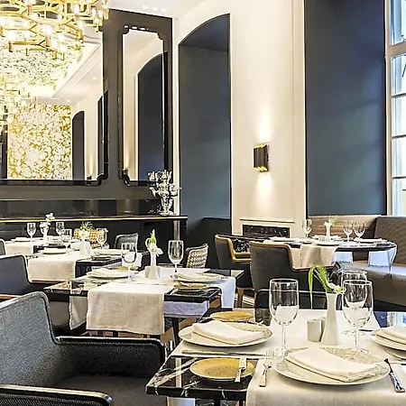 De Paris Mgallery 5*