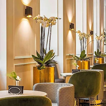 De Paris Mgallery 5* Odesa