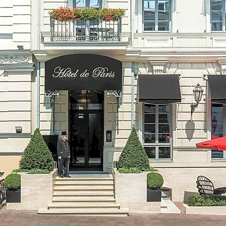 De Paris Mgallery 5*
