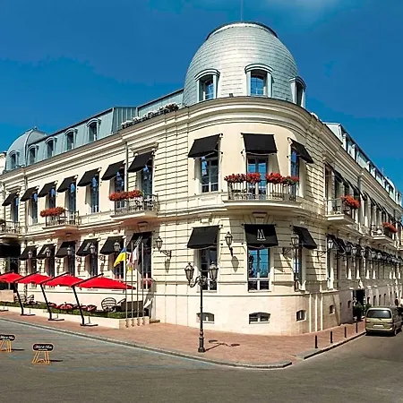 Hotel De Paris Mgallery