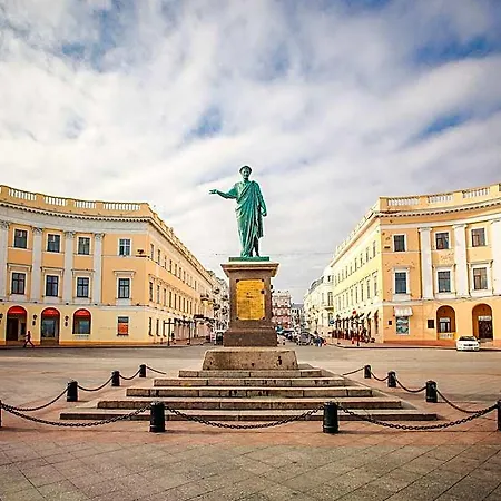 De Paris Mgallery Odesa