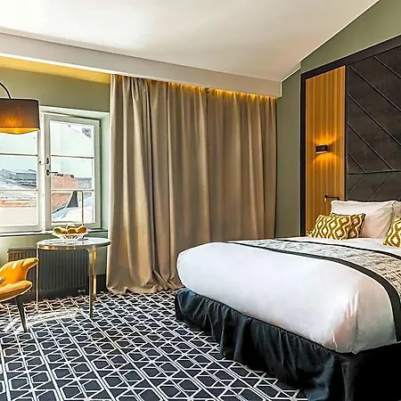 De Paris Mgallery