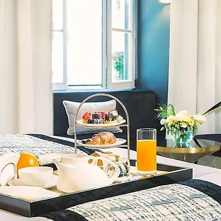 Hotel De Paris Mgallery 5*