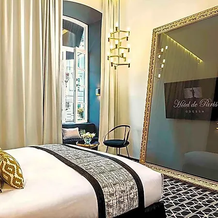 De Paris Mgallery Hotel