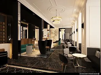 De Paris Mgallery Hotel 5*