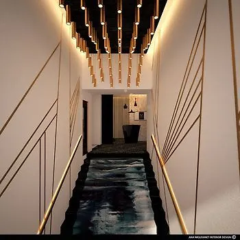 De Paris Mgallery Hotel Odessa