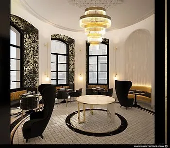 De Paris Mgallery Hotel Odesa