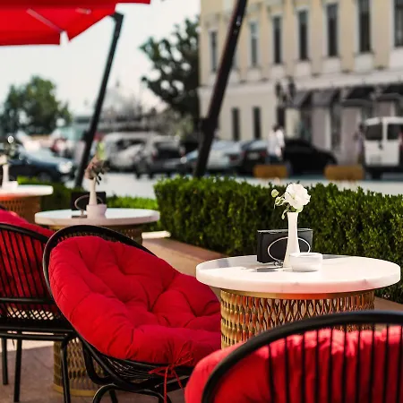 Готель De Paris Mgallery 5*