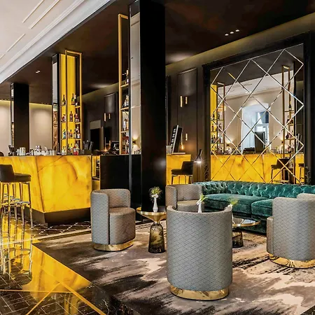 ホテル De Paris Mgallery 5*