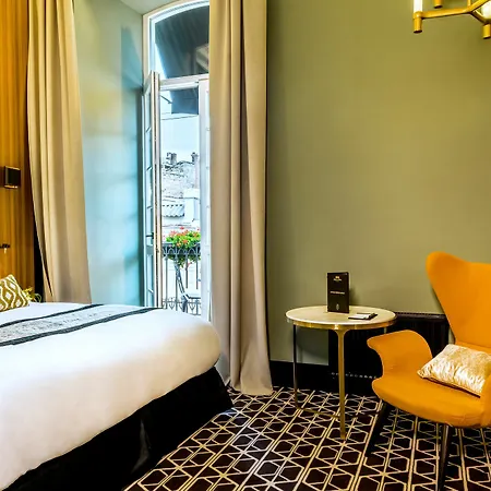 De Paris Mgallery