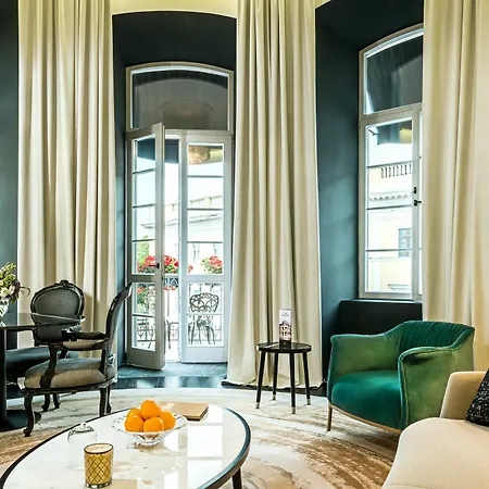 De Paris Mgallery Готель 5*
