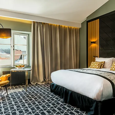 Hotel De Paris Mgallery 5*