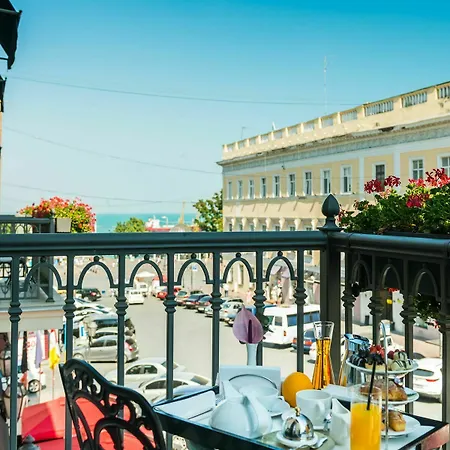 De Paris Mgallery Hotel 5*
