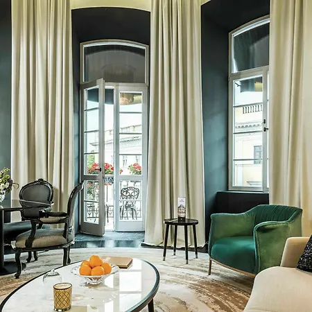 Отель De Paris Mgallery