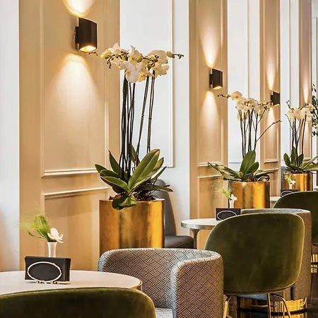 De Paris Mgallery ホテル 5*