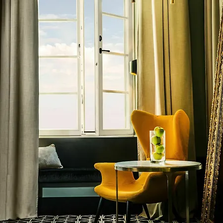 Hotel De Paris Mgallery