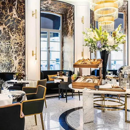 De Paris Mgallery ホテル 5*