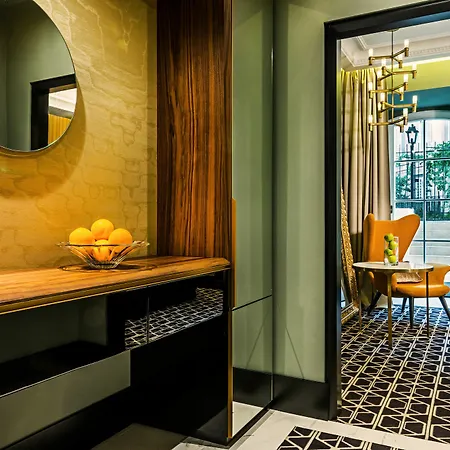 De Paris Mgallery Готель