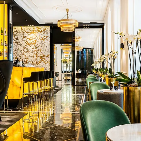 De Paris Mgallery 5*