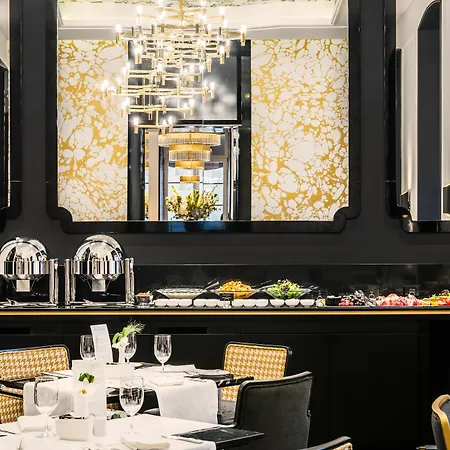 De Paris Mgallery Готель