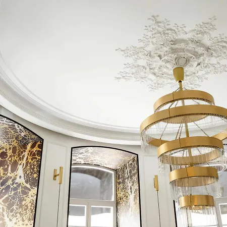 De Paris Mgallery Готель
