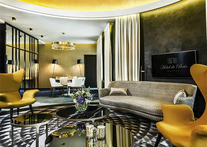 De Paris Mgallery 酒店