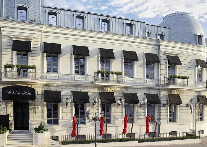 De Paris Mgallery Odesa