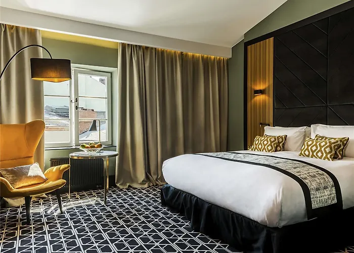 Hotel De Paris Mgallery