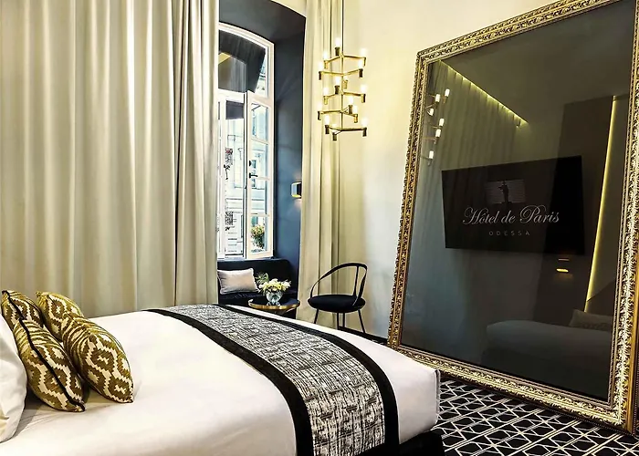 De Paris Mgallery Hotel