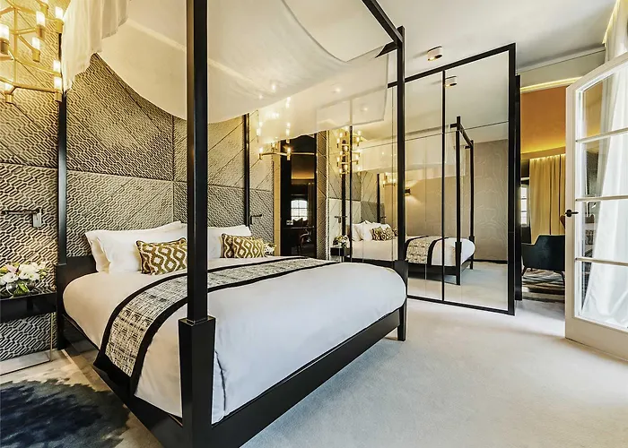 De Paris Mgallery 5* Odessa