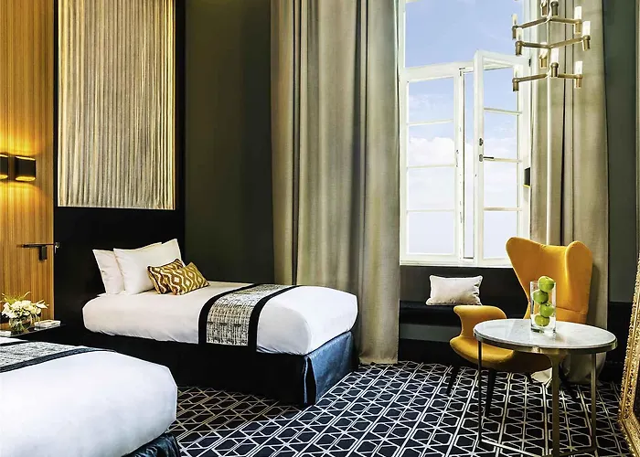 Hotel De Paris Mgallery 5*