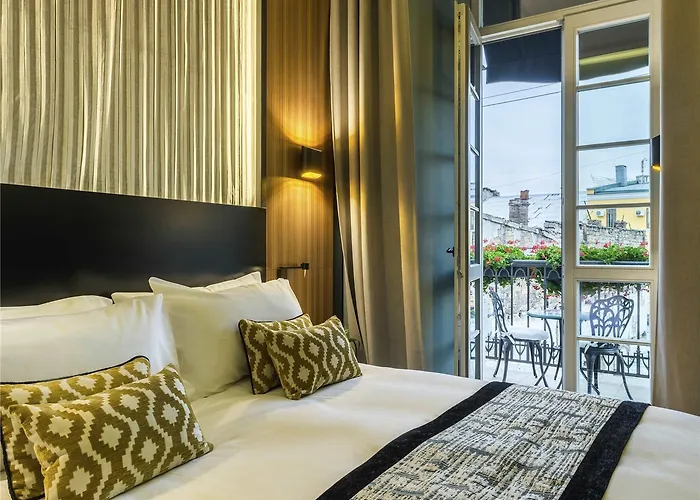 De Paris Mgallery Hotel 5*