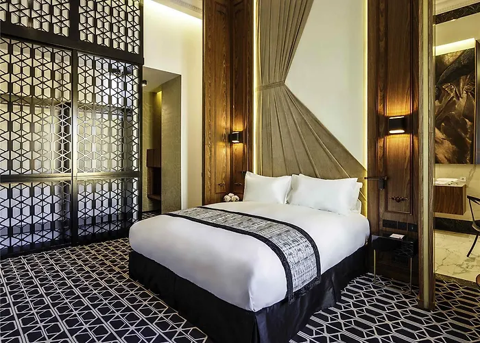 Hotel De Paris Mgallery 5*