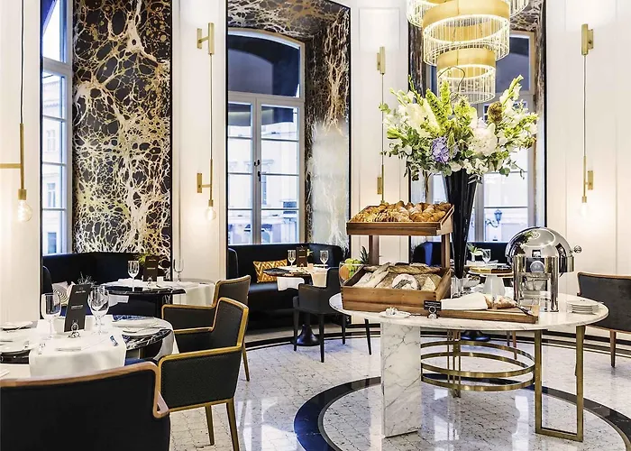 De Paris Mgallery 5*