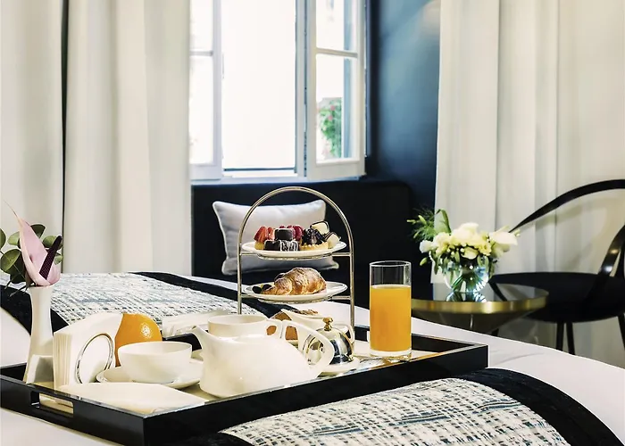 De Paris Mgallery Hotel